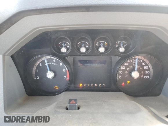 2011 Ford Super Duty F-250 SRW XL with VIN 1FTBF2B61BEA81729, listed as a Copart auction lot 86624074 with 69,931 mi miles and Clean Title. Bid and sale history available at carsss.com. Image 9.