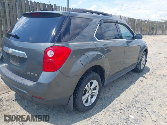 2012 Chevrolet Equinox 2LT with VIN 2GNFLNEK0C6358694, listed as a IAAI auction lot 42232390 with 110,756 mi miles and . Bid and sale history available at DreamBid. Image 4.