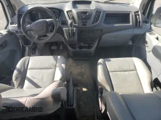 2016 Ford Transit with VIN 1FTYR2XM2GKB31779, listed as a Copart auction lot 44167785 with 118,891 mi miles and Salvage title. Bid and sale history available at DreamBid. Image 8.