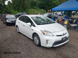 2013 Toyota Prius с VIN JTDKN3DP2D3042936, выставлен на аукционе IAAI как лот 42605312 с пробегом 200 701 миль миль и . История ставок и продаж доступна на DreamBid. Изображение 1.