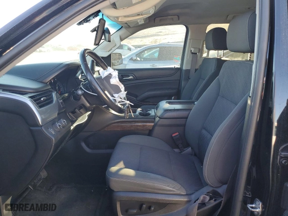 2016 Chevrolet Tahoe LS with VIN 1GNSKAKC4GR105511, listed as a Copart auction lot 80133654 with 94,017 mi miles and Salvage Title. Bid and sale history available at carsss.com. Image 7.