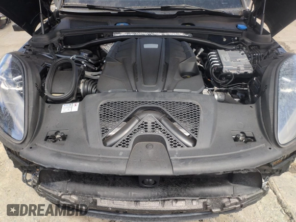 2019 Porsche Macan S с VIN WP1AB2A52KLB30026, выставлен на аукционе Copart как лот 53975665 с пробегом 40 570 миль миль и Чистый • Clean title. История ставок и продаж доступна на DreamBid. Изображение 12.