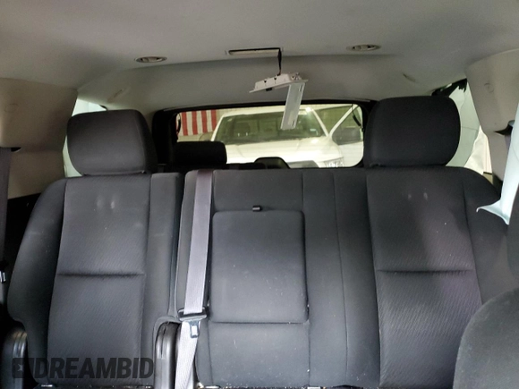 2013 Chevrolet Tahoe LS with VIN 1GNSCAE03DR212317, listed as a Copart auction lot 50511725 with 135,325 mi miles and Salvage title. Bid and sale history available at DreamBid. Image 10.