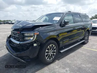 2025 Ford Expedition z VIN 1FMJK1M89SEA17806, wystawiony jako IAAI lot #42438561 z przebiegiem 3 269 mil mil oraz . Historia ofert i sprzedaży dostępna na DreamBid. Obrazek 2.