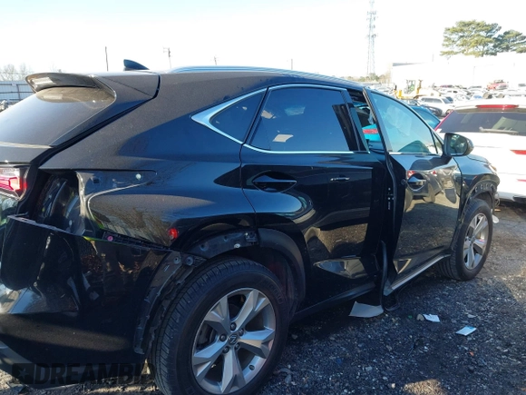 2017 Lexus NX with VIN JTJYARBZ3H2073635, listed as a IAAI auction lot 41749593 with 131,554 mi miles. Bid and sale history available at carsss.com. Image 13.