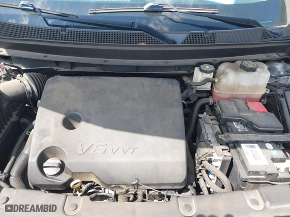 2018 Chevrolet Traverse LT Leather with VIN 1GNERHKW5JJ212911, listed as a IAAI auction lot 41923593 with 109,023 mi miles. Bid and sale history available at carsss.com. Image 10.