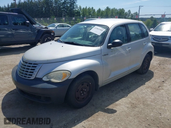 2006 Chrysler PT Cruiser с VIN 3A4FY48B36T367125, выставлен на аукционе IAAI как лот 42461400 с пробегом 181 767 миль миль и . История ставок и продаж доступна на DreamBid. Изображение 2.
