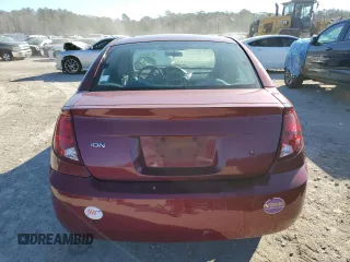 2005 Saturn ION ION 3 z VIN 1G8AL52F25Z139828, wystawiony jako Copart lot #82766704 z przebiegiem 82 109 mil mil oraz Tytuł czysty. Historia ofert i sprzedaży dostępna na DreamBid. Obrazek 6.