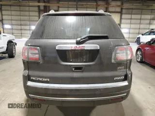 2016 GMC Acadia SLE z VIN 1GKKVPKD5GJ145112, wystawiony jako Copart lot #56330875 z przebiegiem 154 585 mil mil oraz Szkoda całkowita • Salvage title. Historia ofert i sprzedaży dostępna na DreamBid. Obrazek 6.