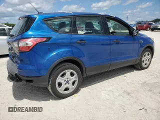 2017 Ford Escape S z VIN 1FMCU0F75HUB65113, wystawiony jako Copart lot #59076655 z przebiegiem 117 844 mil mil oraz Nie do naprawy • Non repairable. Historia ofert i sprzedaży dostępna na DreamBid. Obrazek 3.