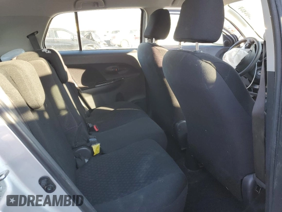2008 Scion xD with VIN JTKKU10418J032606, listed as a Copart auction lot 41810175 with 97,514 mi miles and Salvage Title. Bid and sale history available at carsss.com. Image 10.
