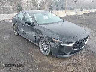 2022 Mazda 3 Premium with VIN 3MZBPADL7NM316513, listed as a IAAI auction lot 41347291 with 47,351 mi miles and . Bid and sale history available at DreamBid. Image 1.