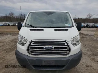 2015 Ford Transit XL with VIN 1FBZX2ZM8FKA94781, listed as a Copart auction lot 52551575 with 188,726 mi miles and Salvage Title. Bid and sale history available at DreamBid. Image 5.