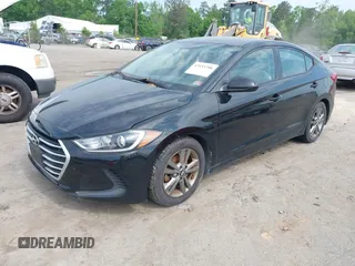 2017 Hyundai Elantra Limited with VIN 5NPD84LFXHH025729, listed as a IAAI auction lot 42153706 with 159,110 mi miles and . Bid and sale history available at DreamBid. Image 2.