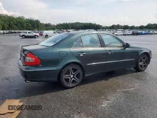2008 Mercedes-Benz E 350 Luxury with VIN WDBUF87X18B197180, listed as a Copart auction lot 63061815 with Not provided miles and Clean title. Bid and sale history available at DreamBid. Image 3.