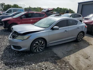 2016 Acura ILX Premium z VIN 19UDE2F85GA020729, wystawiony jako Copart lot #59272325 z przebiegiem 173 091 mil mil oraz Szkoda całkowita • Salvage title. Historia ofert i sprzedaży dostępna na DreamBid. Obrazek 1.