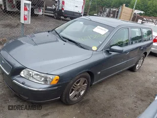 2006 Volvo V70 2.5L Turbo с VIN YV1SW592162531837, выставлен на аукционе IAAI как лот 42458254 с пробегом 93 392 миль миль и . История ставок и продаж доступна на DreamBid. Изображение 2.