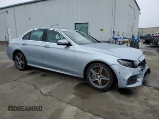 2017 Mercedes-Benz E-Class E 300 Luxury with VIN WDDZF4JB3HA156042, listed as a Copart auction lot 35800213 with 101,807 mi miles. Bid and sale history available at carsss.com. Image 4.