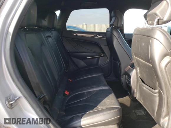 2016 Lincoln MKC Premier with VIN 5LMCJ1D94GUJ08836, listed as a Copart auction lot 79688164 with 108,039 mi miles and Salvage Title. Bid and sale history available at DreamBid. Image 11.