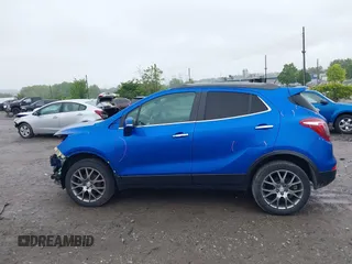 2017 Buick Encore Sport Touring с VIN KL4CJ2SB2HB133082, выставлен на аукционе IAAI как лот 42325247 с пробегом 66 031 миль миль и . История ставок и продаж доступна на DreamBid. Изображение 15.