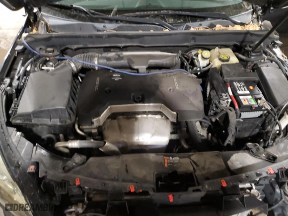 2013 Chevrolet Malibu LT with VIN 1G11C5SA7DF133218, listed as a Copart auction lot 47933655 with 165,325 mi miles and Salvage Title. Bid and sale history available at carsss.com. Image 11.