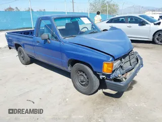 1987 Toyota Pickup с VIN JT4RN55R1H0236357, выставлен на аукционе IAAI как лот 41858359 с пробегом 151 664 миль миль и . История ставок и продаж доступна на DreamBid. Изображение 1.