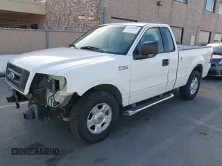 2004 Ford F-150 XL with VIN 1FTRF12W94NB36309, listed as a IAAI auction lot 42494592 with 190,676 mi miles and . Bid and sale history available at DreamBid. Image 18.