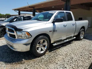 2014 Ram 1500 Big Horn с VIN 1C6RR6GT9ES322851, выставлен на аукционе Copart как лот 53278645 с пробегом 210 136 миль миль и Списание • Salvage title. История ставок и продаж доступна на DreamBid. Изображение 1.