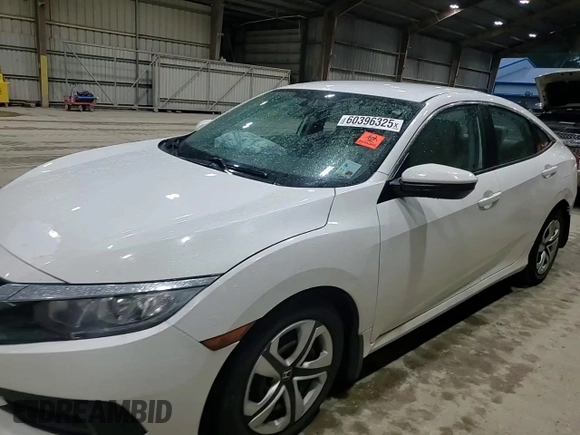 2017 Honda Civic LX z VIN 19XFC2F55HE073366, wystawiony jako Copart lot #60396325 z przebiegiem 135 910 mil mil oraz Szkoda całkowita • Salvage title. Historia ofert i sprzedaży dostępna na DreamBid. Obrazek 13.