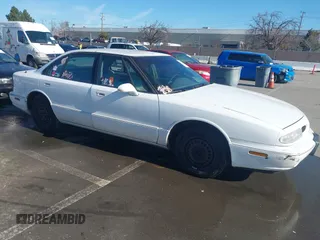1996 Oldsmobile 88 1SA with VIN 1G3HN52K4T4805643, listed as a IAAI auction lot 41621270 with 154,358 mi miles and . Bid and sale history available at DreamBid. Image 1.