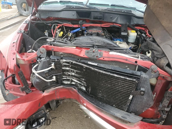 2008 Dodge Ram 3500 SLT with VIN 3D7MX38A58G142272, listed as a Copart auction lot 79265864 with 0 mi miles and Salvage Title. Bid and sale history available at carsss.com. Image 12.