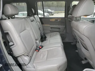 2009 Honda Pilot EX-L with VIN 5FNYF48519B031846, listed as a Copart auction lot 47084245 with 144,498 mi miles and Salvage Title. Bid and sale history available at carsss.com. Image 11.