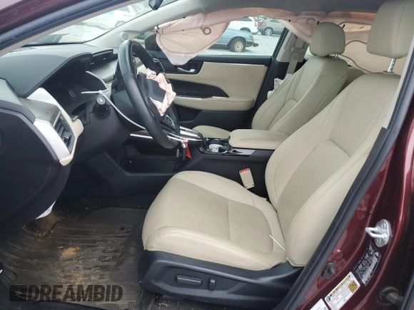 2018 Honda Clarity Plug-In Hybrid Touring with VIN JHMZC5F30JC022544, listed as a Copart auction lot 79725924 with 59,674 mi miles and Salvage Title. Bid and sale history available at carsss.com. Image 7.