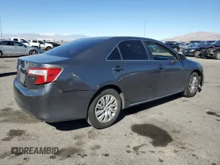 2012 Toyota Camry L with VIN 4T4BF1FK3CR215537, listed as a Copart auction lot 50544455 with 106,276 mi miles and Salvage Title. Bid and sale history available at DreamBid. Image 3.