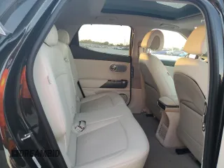 2024 Genesis GV60 Advanced z VIN KMUKCDSC6RU021775, wystawiony jako Copart lot #82183794 z przebiegiem 3689 mil mil oraz Szkody całkowita. Historia ofert i sprzedaży dostępna na DreamBid. Obrazek 11.