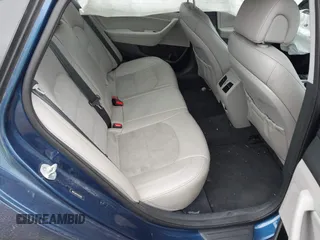 2016 Hyundai Sonata Sport with VIN 5NPE34AF1GH325597, listed as a IAAI auction lot 41996753 with 139,616 mi miles and . Bid and sale history available at DreamBid. Image 8.