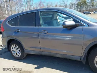 2015 Honda CR-V EX with VIN 2HKRM3H59FH536096, listed as a IAAI auction lot 41894000 with 31,646 mi miles. Bid and sale history available at carsss.com. Image 14.