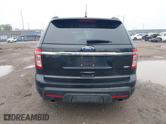 2013 Ford Explorer z VIN 1FM5K8B80DGA71970, wystawiony jako IAAI lot #42432007 z przebiegiem 145 879 mil mil oraz . Historia ofert i sprzedaży dostępna na DreamBid. Obrazek 16.