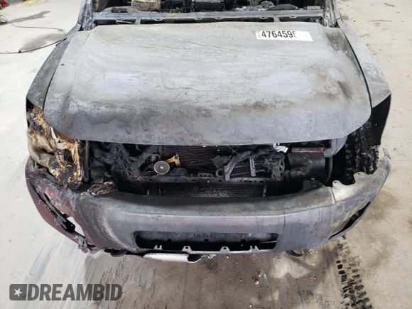 2015 Nissan Titan SV with VIN 1N6BA0EC6FN508457, listed as a Copart auction lot 47645955 with Not provided miles and Non repairable. Bid and sale history available at DreamBid. Image 11.