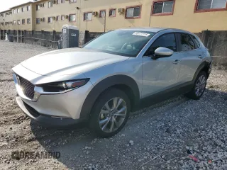 2021 Mazda CX-30 Select z VIN 3MVDMABL3MM272076, wystawiony jako Copart lot #59177115 z przebiegiem 35 051 mil mil oraz Szkoda całkowita • Salvage title. Historia ofert i sprzedaży dostępna na DreamBid. Obrazek 1.