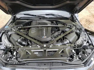 2021 BMW M3 Competition z VIN WBS33AY04MFL54422, wystawiony jako Copart lot #54123085 z przebiegiem 38 840 mil mil oraz Szkody całkowita. Historia ofert i sprzedaży dostępna na DreamBid. Obrazek 11.