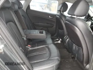 2016 Kia Optima EX with VIN 5XXGU4L36GG034257, listed as a Copart auction lot 46502445 with 114,801 mi miles and Salvage Title. Bid and sale history available at carsss.com. Image 10.