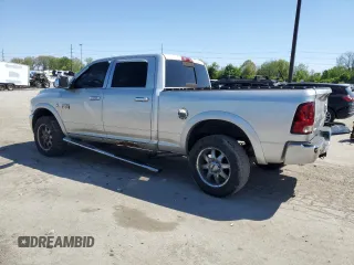 2012 Ram 2500 Laramie z VIN 3C6UD5FL7CG281418, wystawiony jako Copart lot #56425245 z przebiegiem 146 938 mil mil oraz Szkoda całkowita • Salvage title. Historia ofert i sprzedaży dostępna na DreamBid. Obrazek 2.