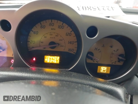 2004 Nissan Murano SE z VIN JN8AZ08W24W333746, wystawiony jako IAAI lot #42235803 z przebiegiem 134 403 mil mil oraz . Historia ofert i sprzedaży dostępna na DreamBid. Obrazek 15.
