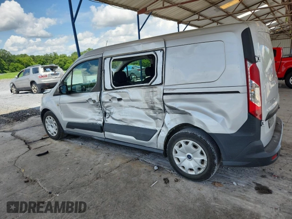 2015 Ford Transit Connect XL с VIN NM0LS7E72F1221749, выставлен на аукционе Copart как лот 61209575 с пробегом 107 085 миль миль и Списание • Salvage title. История ставок и продаж доступна на DreamBid. Изображение 2.
