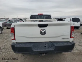 2019 Ram 2500 Tradesman with VIN 3C6MR5AJ3KG666724, listed as a Copart auction lot 84656254 with 145,138 mi miles and Clean Title. Bid and sale history available at carsss.com. Image 6.
