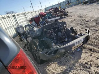 2022 Ford F-150 XL with VIN 1FTFW1E52NFB11236, listed as a Copart auction lot 89348315 with Not provided miles and Non repairable. Bid and sale history available at DreamBid. Image 4.