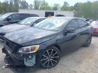 2017 Volvo S60 Dynamic with VIN YV126MFL8H2425928, listed as a IAAI auction lot 41994829 with 74,040 mi miles. Bid and sale history available at carsss.com. Image 17.