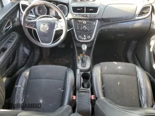 2014 Buick Encore Convenience with VIN KL4CJBSB8EB677792, listed as a Copart auction lot 41780965 with 201,038 mi miles and Clean Title. Bid and sale history available at carsss.com. Image 8.