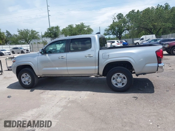 2023 Toyota Tacoma SR with VIN 3TYAX5GN0PT090132, listed as a IAAI auction lot 42472501 with 28,979 mi miles and . Bid and sale history available at DreamBid. Image 14.